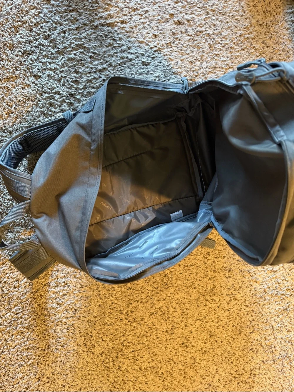 Tactical Men's Backpack - Grey